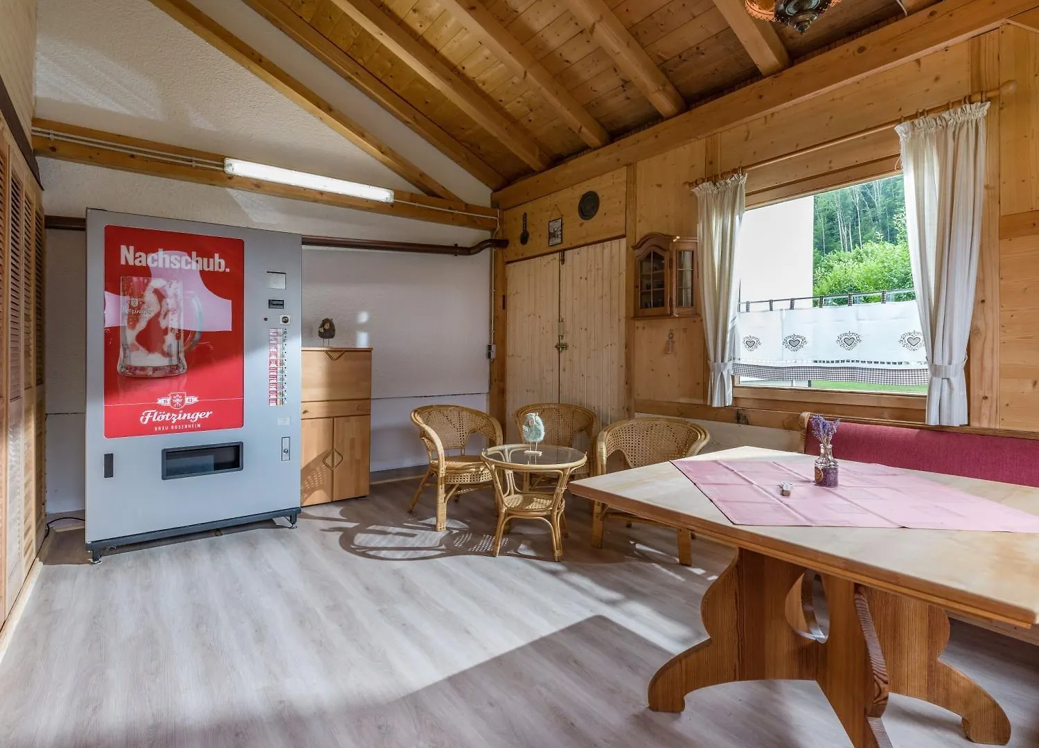 Ferienwohnanlageoberaudorf B5 Mit Hallenbad Und Sauna Germania