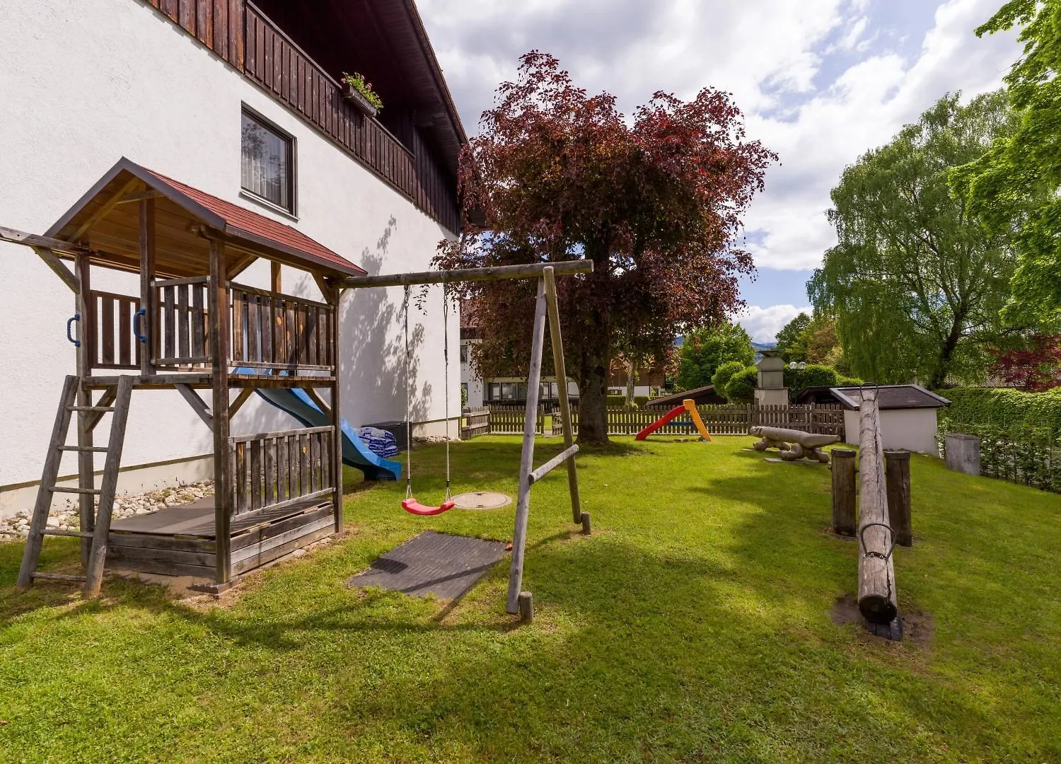 Ferienwohnanlageoberaudorf B5 Mit Hallenbad Und Sauna